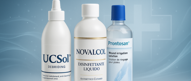 detergenti e disinfettanti